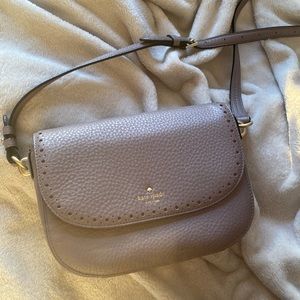 Kate Spade Front-Flap Crossbody